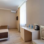 Двухместный (Стандарт 1комнатный (без балкона) Корпус 3), Санаторий Белоруссия