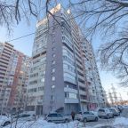 Автостоянка, Апартаменты RentPlaza 6 просека 144