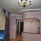 Апартаменты (Апартаменты, Стадия, "Фиолетовый", с мини-кухней, 2 этаж), Гостевой дом Акварель