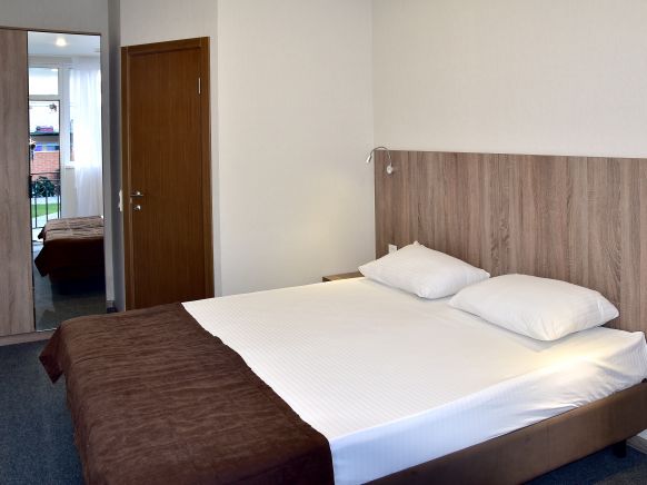 Фотография номера гостиницы Компас