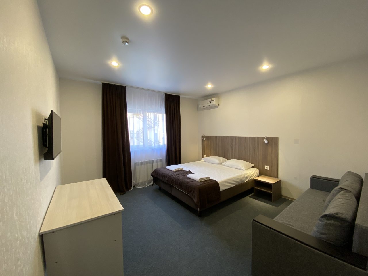 Четырехместный (Комфорт), Гостевой дом Компас