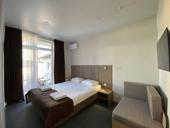 Фотография номера гостиницы Компас