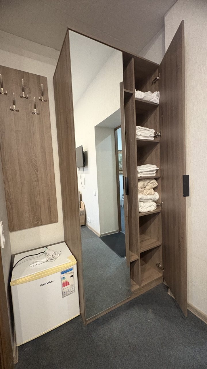 стандарт с балконом