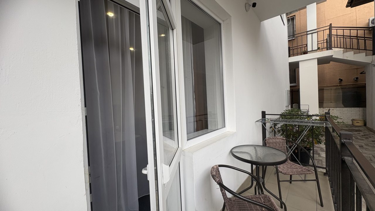 стандарт с балконом