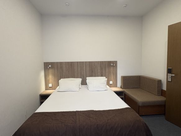 Фотография номера гостиницы Компас