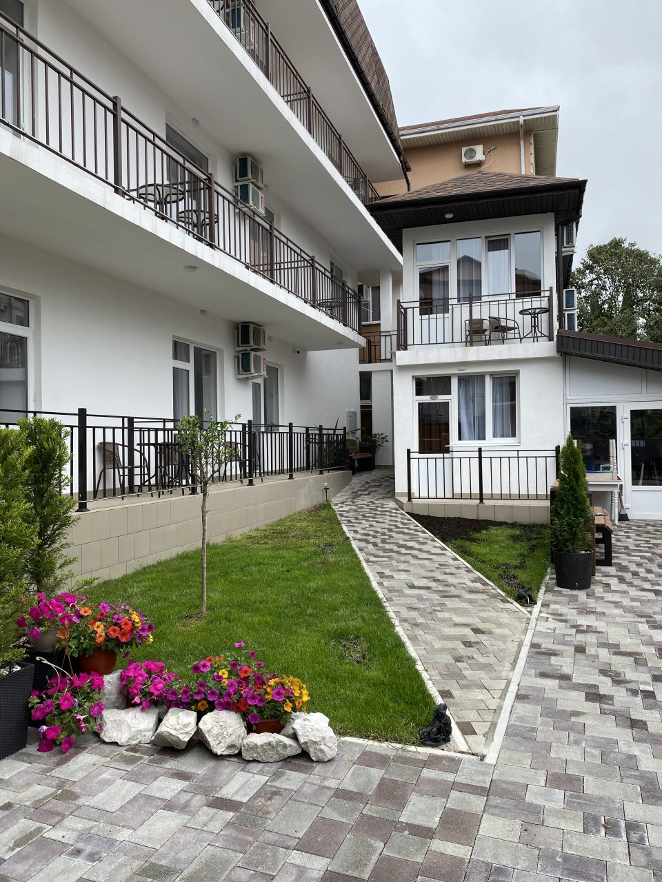 Гостевой дом Компас, Сочи