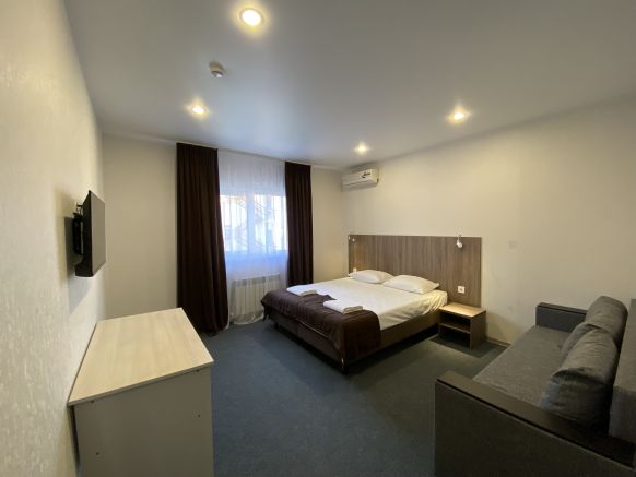 Фотография номера гостиницы Компас