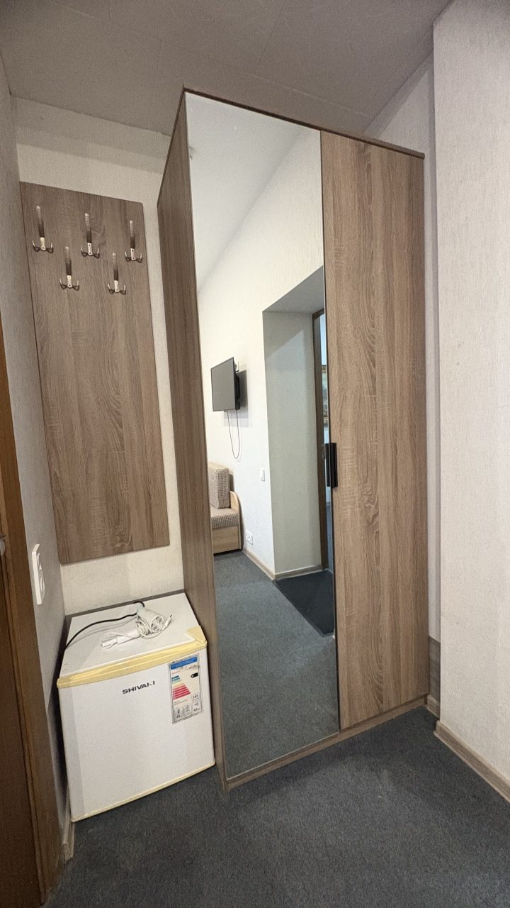 Студио (Студио с мини-кухней), Гостевой дом Компас