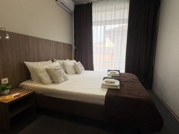 Фотография номера гостиницы Компас