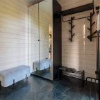 Коттедж (VIP Семейный  (растопка купели не включена в стоимость)), Коттедж Opushka house