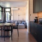 Коттедж (VIP Семейный  (растопка купели не включена в стоимость)), Коттедж Opushka house