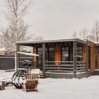 Фасад категория «С одной спальней и баней»