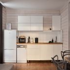 Коттедж (С одной спальней и баней (растопка бани и чана не включены в стоимость)), Коттедж Black Village Family