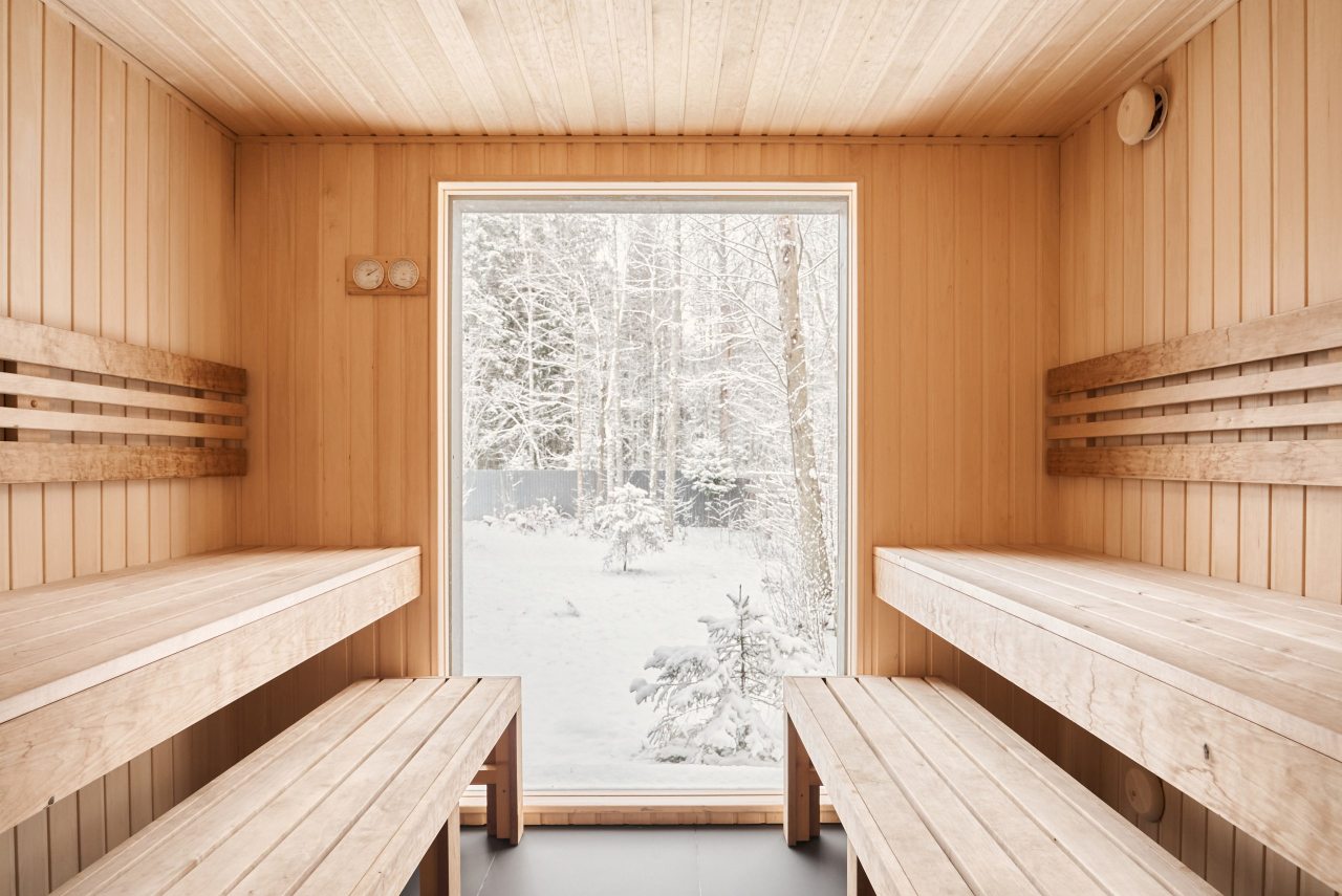 Коттедж (С одной спальней и сауной (растопка банного чана не включена в стоимость)), Коттедж Opushka house