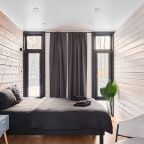 Коттедж (VIP Семейный  (растопка купели не включена в стоимость)), Коттедж Black Village Family