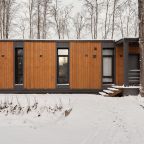 Коттедж (VIP Семейный  (растопка купели не включена в стоимость)), Коттедж Black Village Family