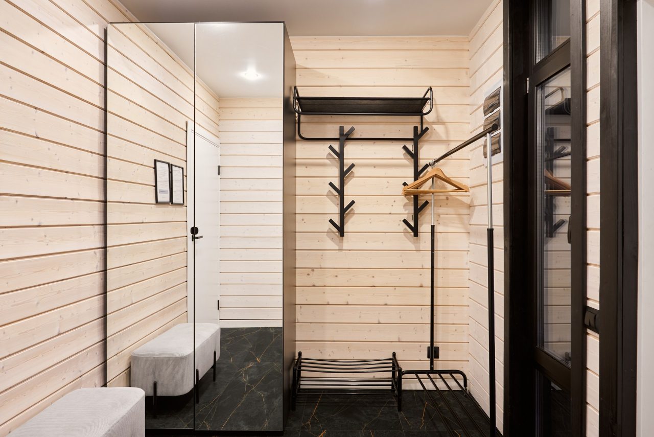 Коттедж (VIP Семейный  (растопка купели не включена в стоимость)), Коттедж Opushka house