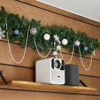 С двумя спальнями и баней