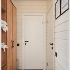 Коттедж (С двумя спальнями (растопка купели не включена в стоимость)), Коттедж Black Village Family