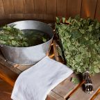 Баня, Коттедж Black Village Family