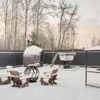 Баня, Коттедж Black Village Family