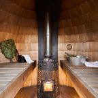 Баня, Коттедж Black Village Family