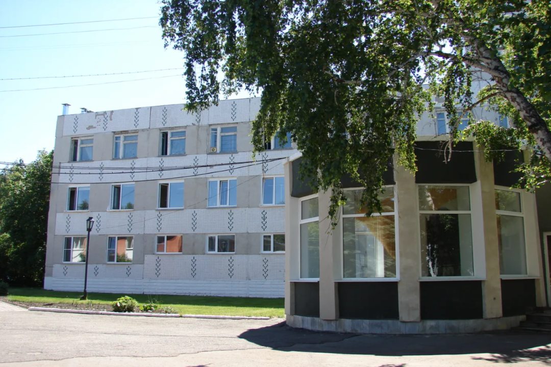 Санаторий Колос, Омск