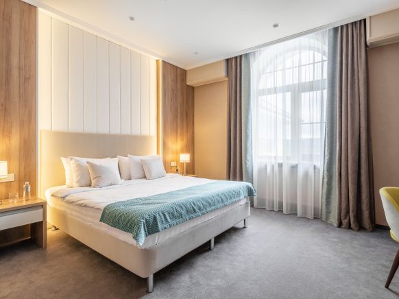 Фотография номера гостиницы Отель Альпина СПА & Резорт