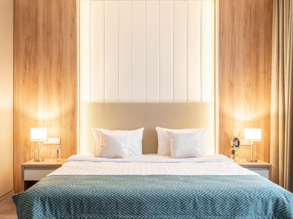 Фотография номера гостиницы Отель Альпина СПА & Резорт