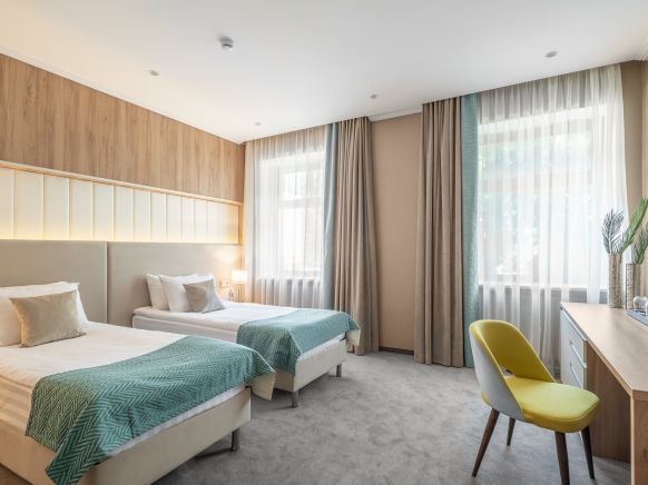 Фотография номера гостиницы Отель Альпина СПА & Резорт