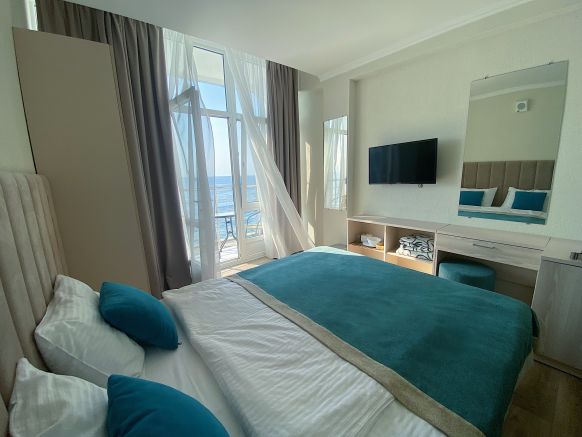 Фотография номера гостиницы Бухта