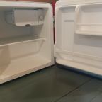Все необходимое для приготовления пищи в каждом домике.