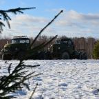 Управление армейским грузовиком «Ты за рулем»