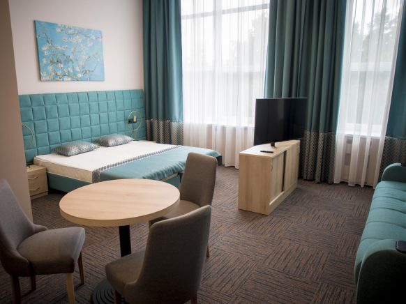 Фотография номера хостела Апельсин