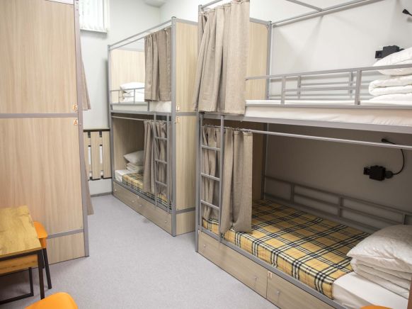 Фотография номера хостела Апельсин