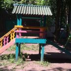 Детская площадка, База отдыха Ромашка