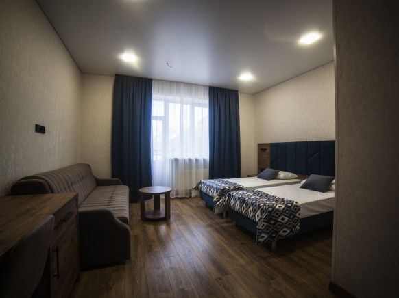 Фотография номера квартиры Апарт-отель Аиза