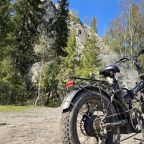 Велопрогулки. Маршрут «Усьва»