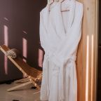 Белоснежные халаты для гостей