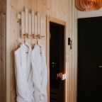 Зона финской сауны