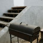 Зона барбекю