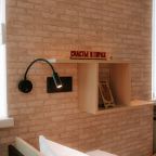 Полочки для личных вещей