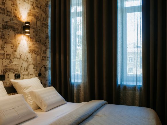 Фотография номера квартиры Апартаменты Гоголь