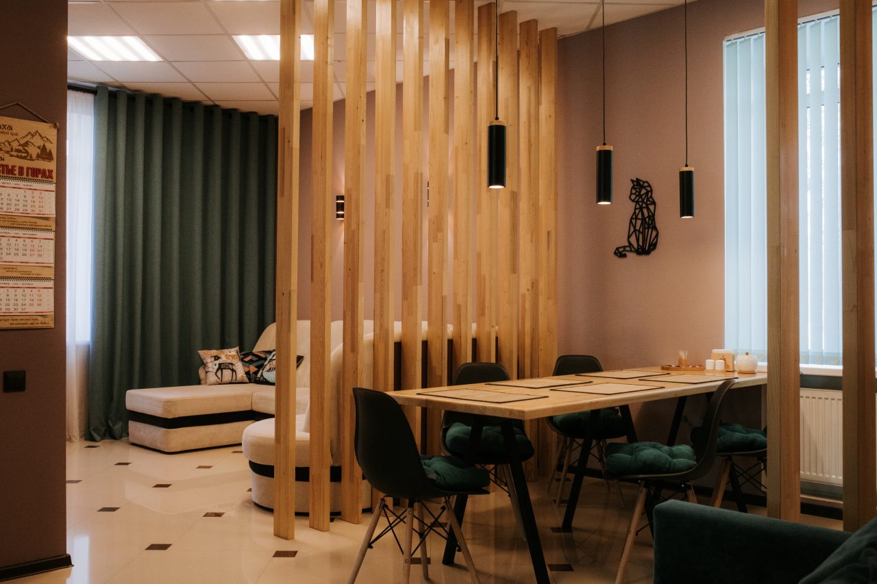 Коттедж Гоголь, Губаха