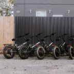 2 маршрута на электро-велосипедах: «Ладейный лог» и «Усьва»