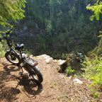 Велопрогулки. Маршрут «Ладейный лог»