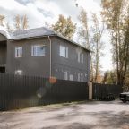 Мы находимся в антуражном классическом здании