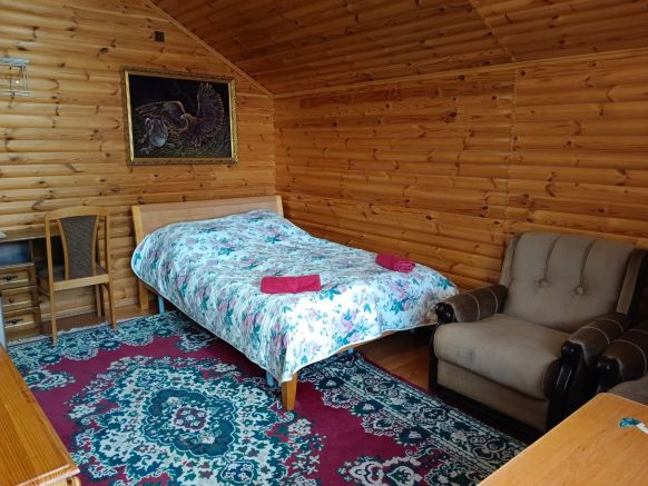 Фотография номера гостиницы Золотой петушок