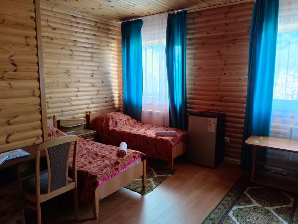 Фотография номера гостиницы Золотой петушок