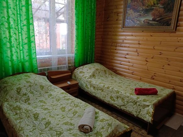 Фотография номера гостиницы Золотой петушок